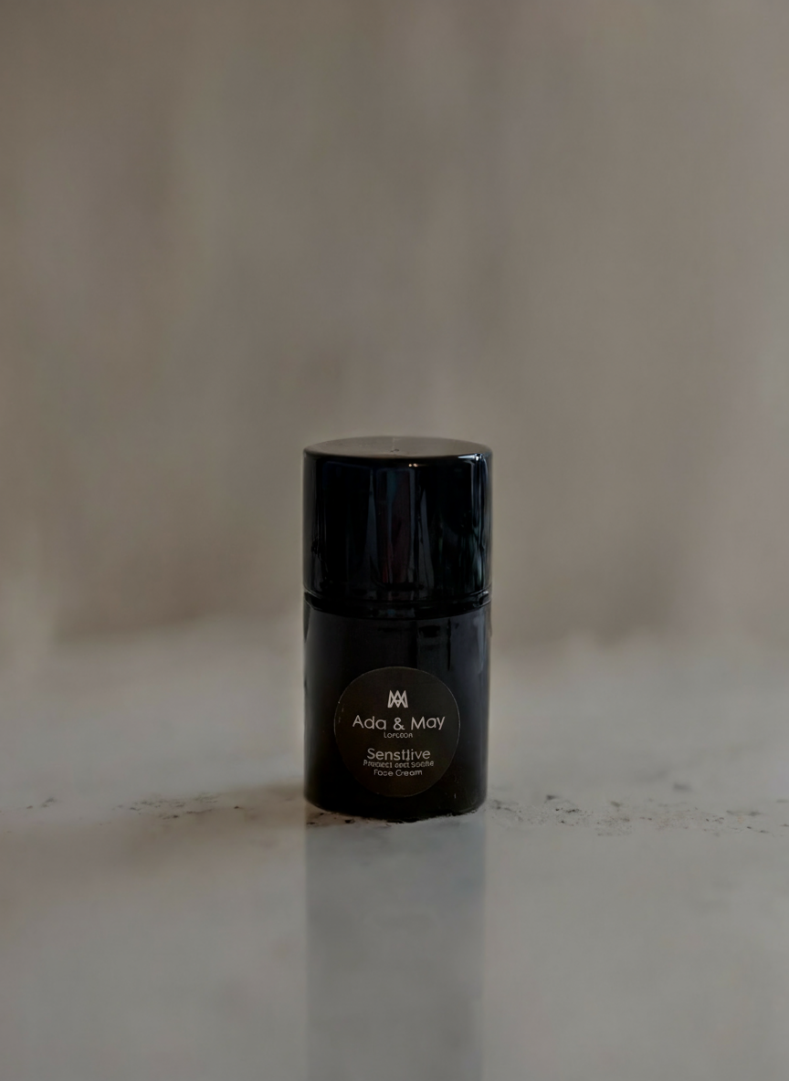 Sensitive Face Cream - Protect and Condition