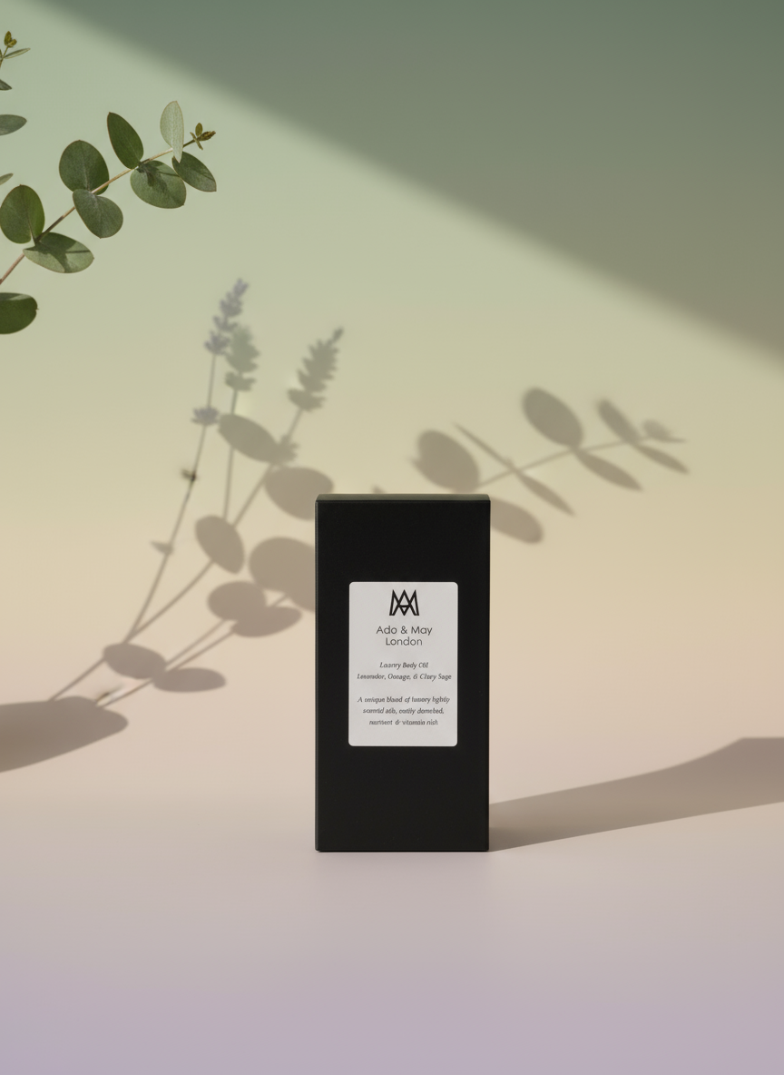 Luxury Body Oil - Healthy Glowing Skin