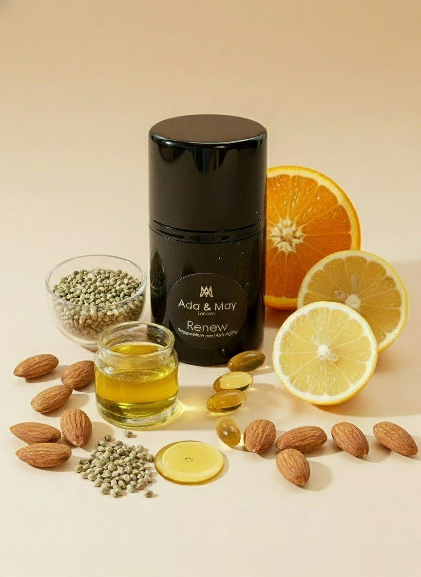 Renew Face Cream - Regenerative and Anti-Aging